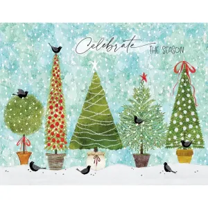 Celebrate Boxed Christmas Cards