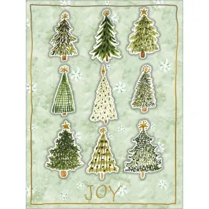 Christmas Joy Luxe Christmas Cards