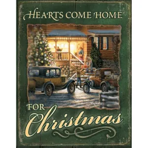Coming Home Boxed Christmas Cards by Terry Redlin