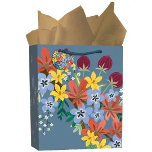 Daisy Large Gift Bag by Eliza Todd