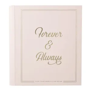 Forever and Always Wedding Planner