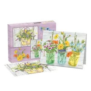 Herb Garden Assorted Boxed Note Cards