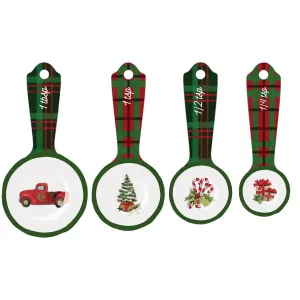 Home for Christmas Measuring Spoons