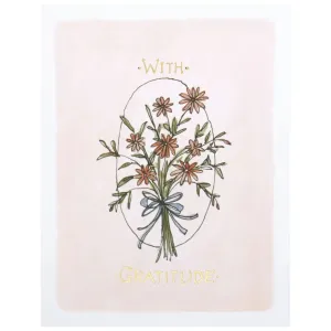 Joy of Life Bouquet Boxed Note Cards
