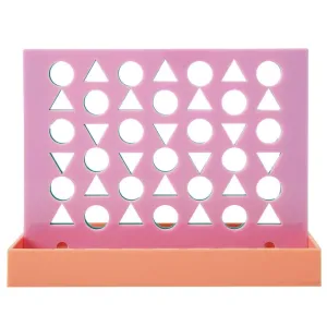 Kailo Chic Acrylic 4 in a Row Game