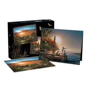 Lazy Afternoon Assorted Boxed Note Cards by Terry Redlin