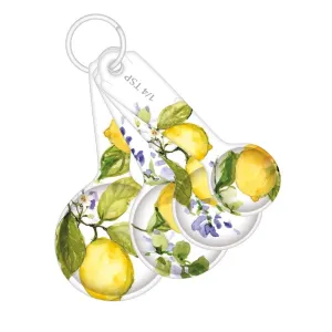 Lemon Grove Measuring Spoons