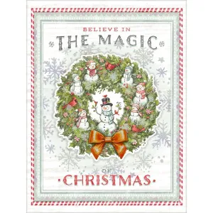 Magic of Christmas Luxe Christmas Cards