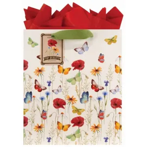 Majestic Meadow Large Gift Bag