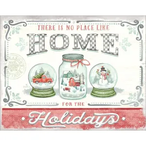 No Place Like Home Christmas Cards