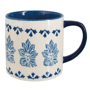 Patina Vie A Decorative Mug