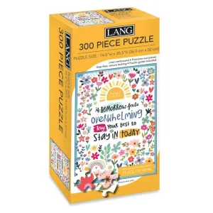 Peace Of Werk 300 Piece Puzzle