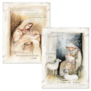 Prince Of Peace Assorted Boxed Christmas