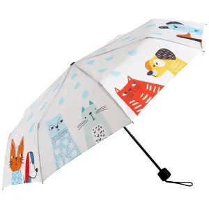 Raining Cats And Dogs Umbrella