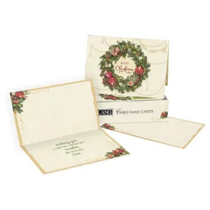 Seasing of Giving Petite Christmas Cards by Chad Barrett