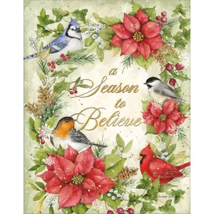 Season to Believe Boxed Christmas Cards