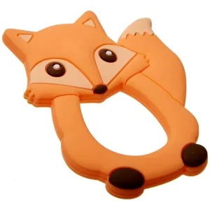Silicone Teether Fox