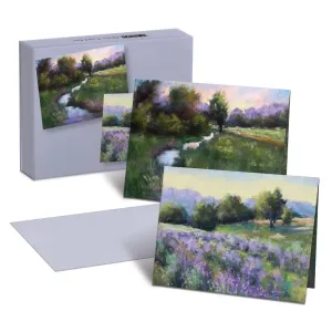 Soft Escapes Assorted Boxed Note Cards