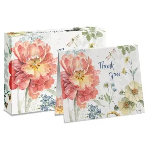 Spring Meadow Boxed Note Cards