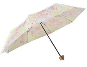 Watercolor Garden Umbrella