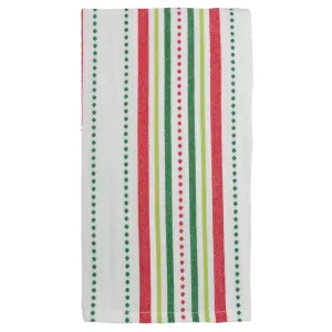 Whimsy Winter Dish Towels Set Of 2