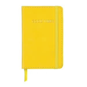 Yellow Small Jumbo Journal