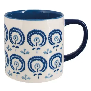 Patina Vie B Decorative Mug