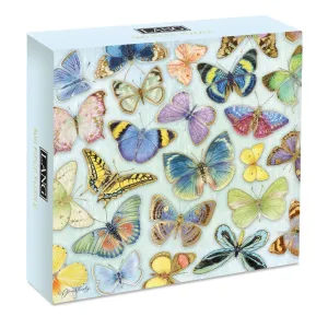 Butterflies 500 Piece Luxe Puzzle