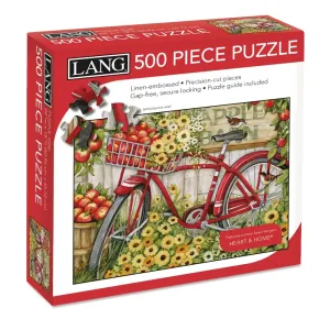 Orchard Bicycle 500 Piece