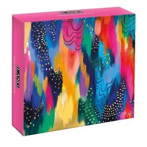 Splash of Color 1000 Piece Luxe Puzzle