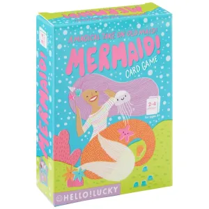 Hello!Lucky Mermaid Card Game