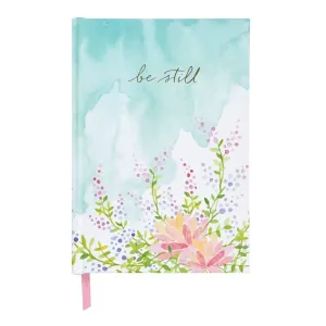 Floral Bound Journal