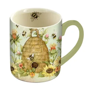 Spring Bees Coffee Mug