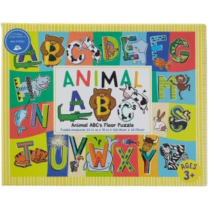 Geography ABC Puzzle