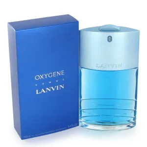 Lanvin - Oxygene : Eau De Toilette Spray 3.4 Oz / 100 ml