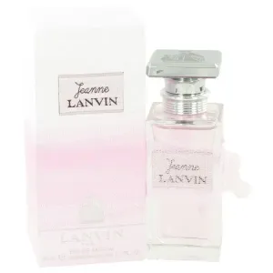 Lanvin - Jeanne Lanvin : Eau De Parfum Spray 1.7 Oz / 50 ml