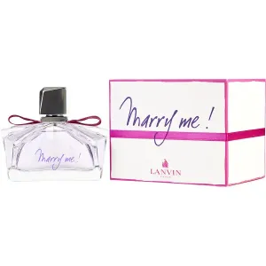 Lanvin - Marry Me : Eau De Parfum Spray 2.5 Oz / 75 ml