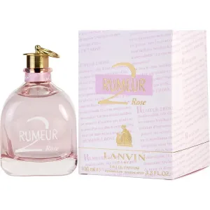 Lanvin - Rumeur 2 Rose : Eau De Parfum Spray 3.4 Oz / 100 ml