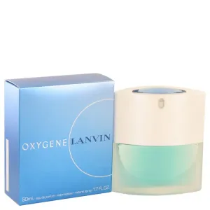 Lanvin - Oxygene : Eau De Parfum Spray 1.7 Oz / 50 ml