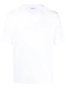 LANVIN - Cotton T-shirt #61952