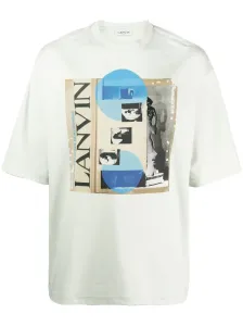 Short sleeve shirts Lanvin