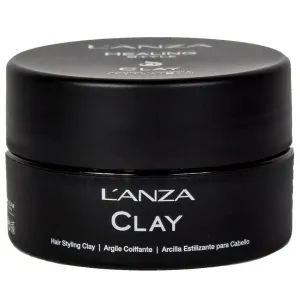L'Anza - Clay Argile Coiffante : Hairstyling products 3.4 Oz / 100 ml