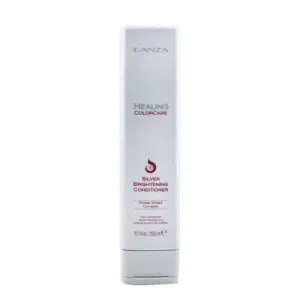 Lanza Unisex Healing ColorCare Silver Brightening Conditioner 8.5 oz Hair Care 654050406482
