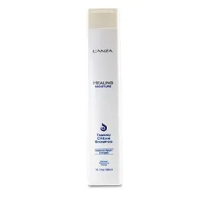 LanzaHealing Moisture Tamanu Cream Shampoo 300ml/10.1oz