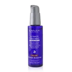 LanzaUltimate Treatment Step 2a Additive Volume Power Booster 100ml/3.4oz