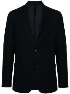 LARDINI - Jacket With Logo #1271390