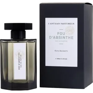 L'Artisan Parfumeur - Fou D'Absinthe : Eau De Parfum Spray 3.4 Oz / 100 ml