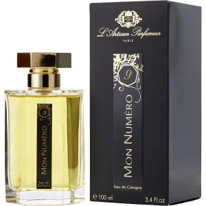 L'Artisan Parfumeur - Mon Numéro 9 : Eau De Cologne Spray 3.4 Oz / 100 ml