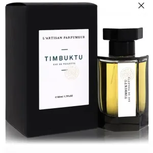 L'Artisan Parfumeur - Timbuktu : Eau De Toilette Spray 1.7 Oz / 50 ml
