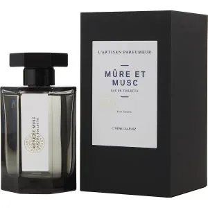 L'Artisan Parfumeur - Mure Et Musc : Eau De Toilette Spray 3.4 Oz / 100 ml